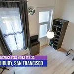 Little Americas Ashbury San Francisco Apartment