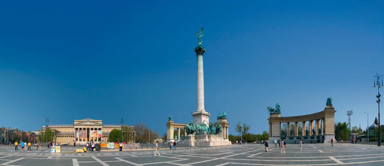 Appartement Little Americas Ashbury San Francisco Budapest