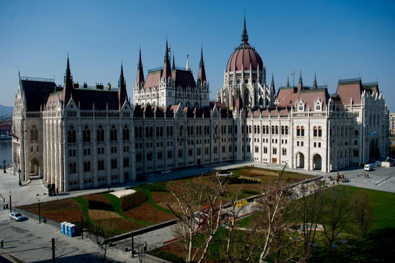 Little Americas Ashbury San Francisco Appartement Budapest
