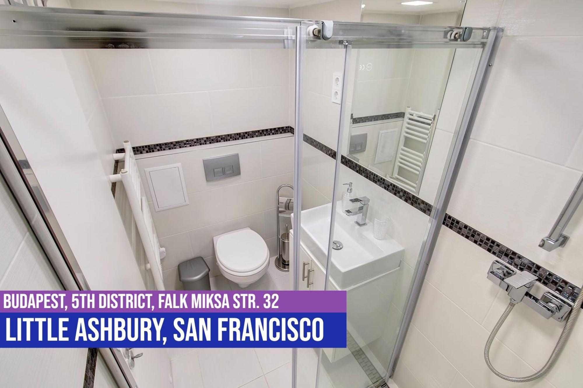 Appartement Little Americas Ashbury San Francisco
