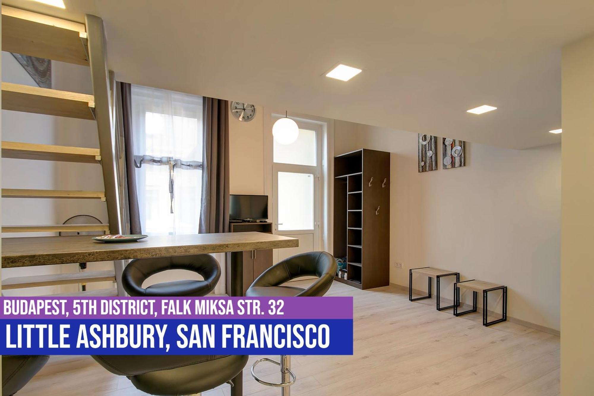 Appartement Little Americas Ashbury San Francisco
