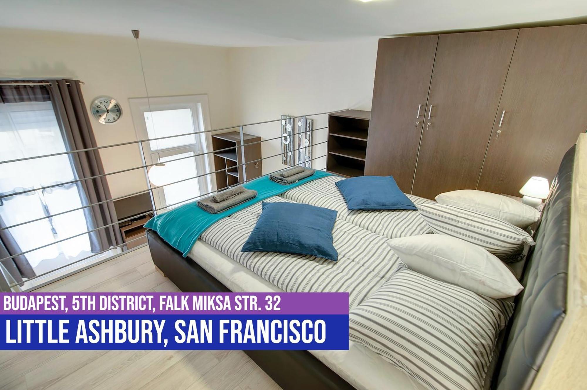 Appartement Little Americas Ashbury San Francisco